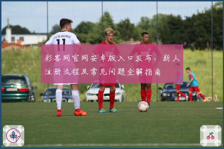 彩客网官网安卓版入口发布，新人注册流程及常见问题全解指南