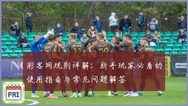 彩客网规则详解：新手玩家必看的使用指南与常见问题解答