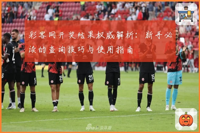 彩客网开奖结果权威解析：新手必读的查询技巧与使用指南